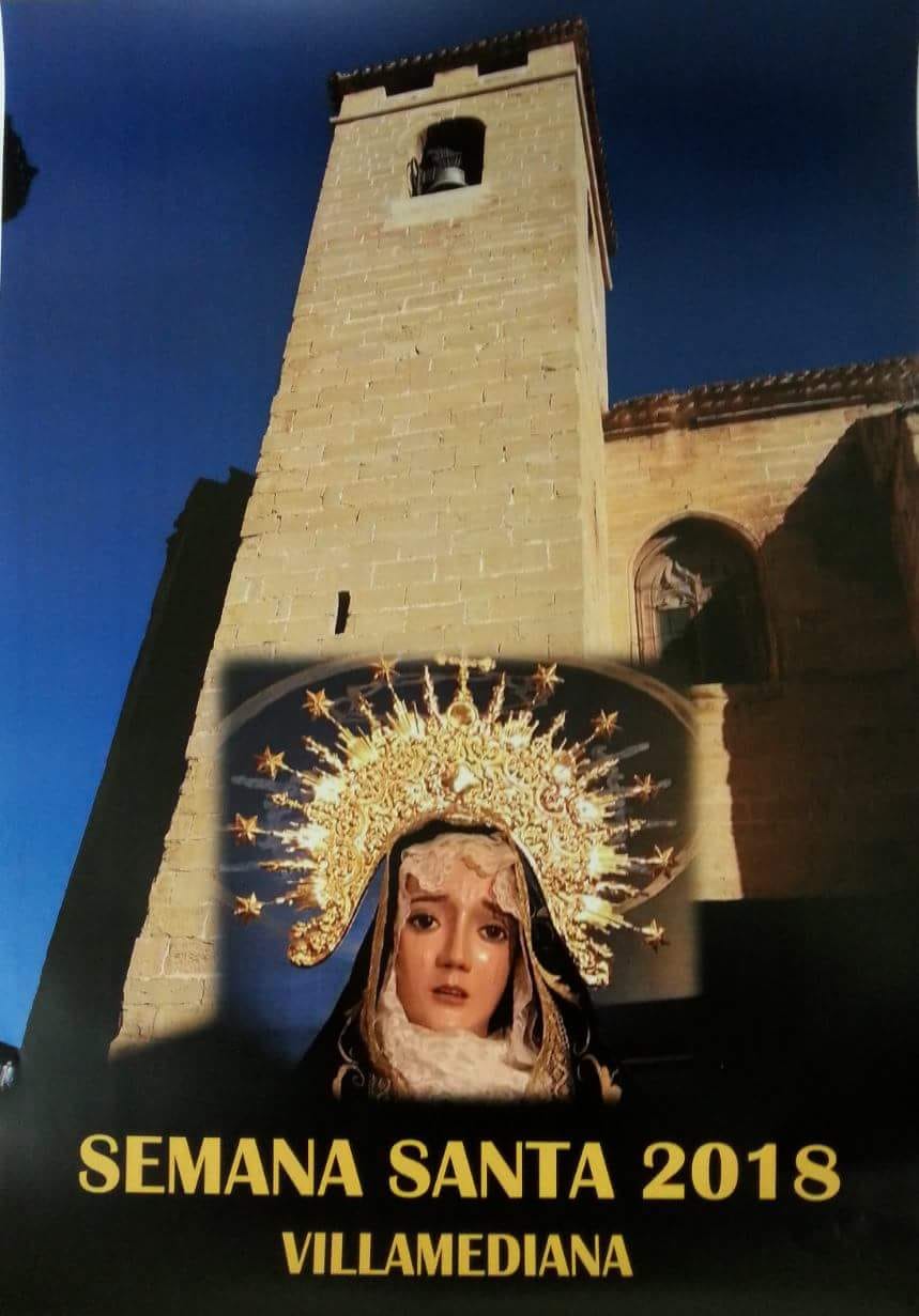 Semana Santa en Villamediana de Iregua 2018 Villamediana de Iregua